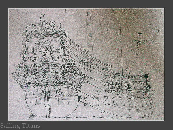 Koevorden build in 1655 painted by WvV the Elder