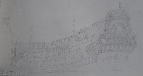 Utrecht Wapen van build in 1665 painted by WvV the Elder