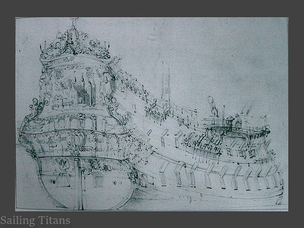 Zwieten Huis te build in1653 painted WvV  the Younger